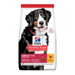 Hills SP Canine Adult Large cu pui 3kg